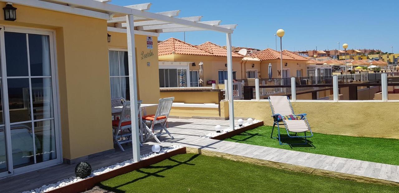 Gaviota Villa Caleta De Fuste Bagian luar foto