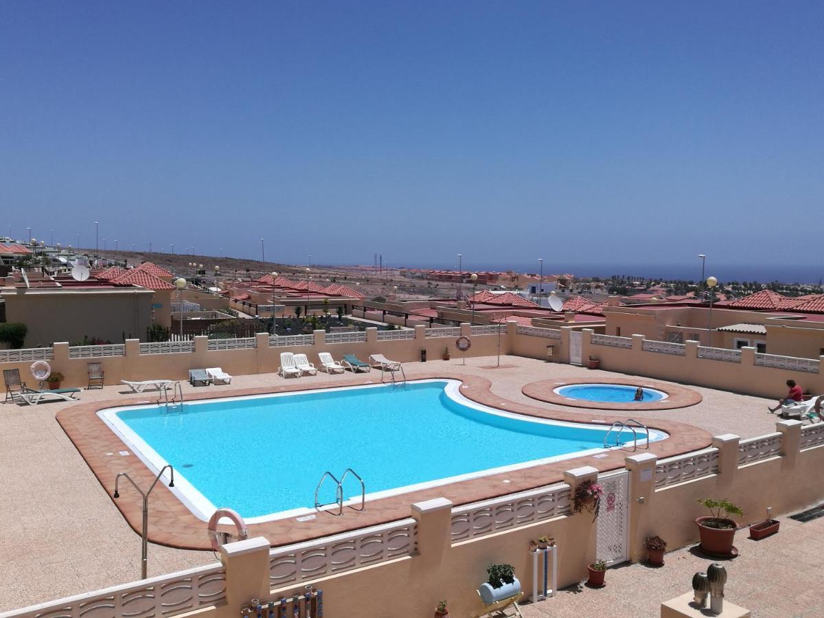 Gaviota Villa Caleta De Fuste Bagian luar foto