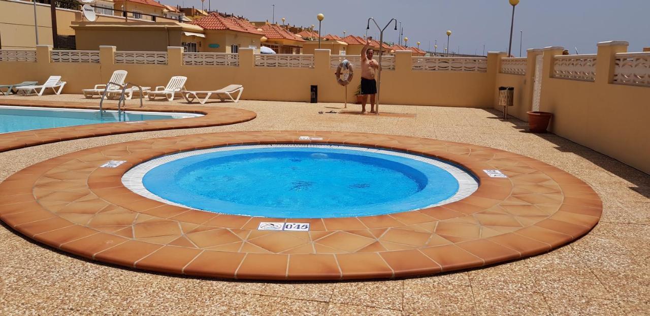 Gaviota Villa Caleta De Fuste Bagian luar foto