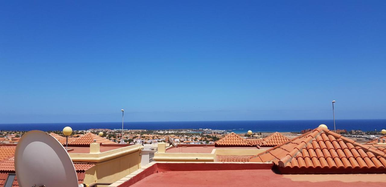 Gaviota Villa Caleta De Fuste Bagian luar foto